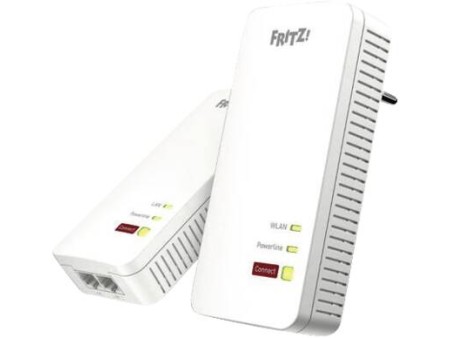 FRITZPOWERLINE 1240 AX WLAN Set